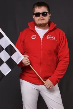 Купить толстовку Харисон унисекс "Helix"