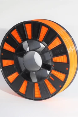 Купить пластик PLA 1,75 мм, 880 гр, оранжевый