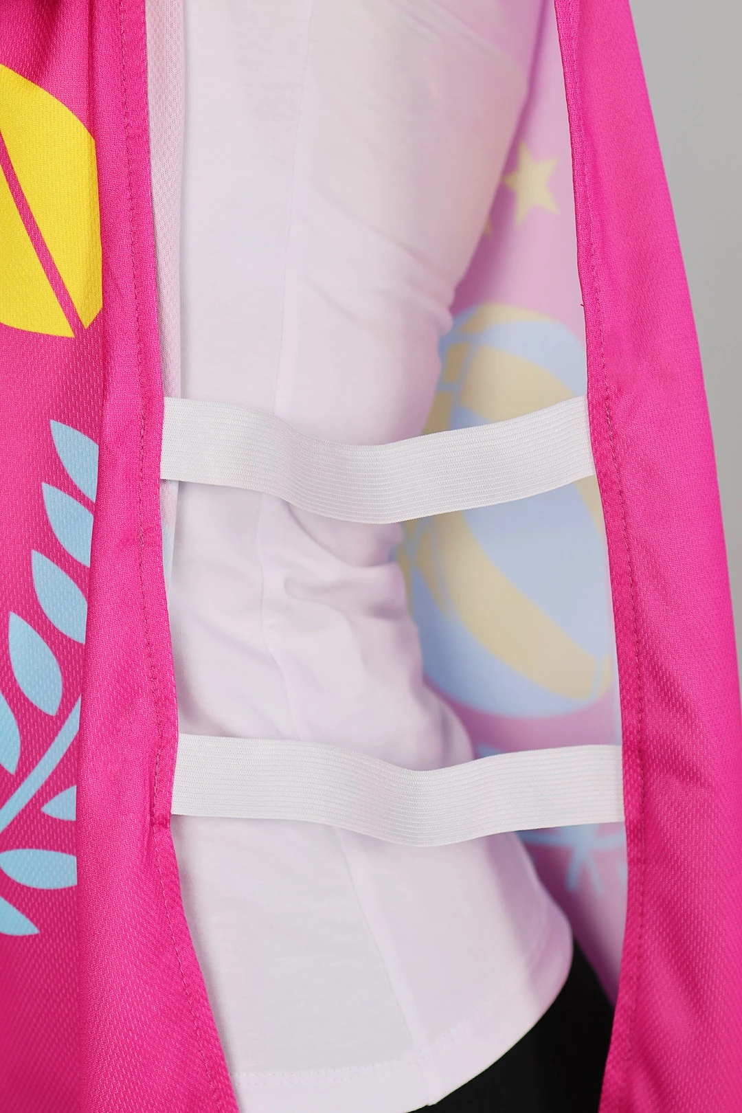 Манишка Филд однослойная с полной запечаткой#4