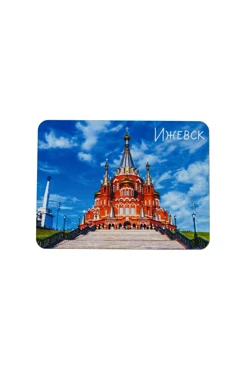 Купить магнит из дерева 6х8 см прямоугольник, с нанесением Купить магнит из дерева 6х8 см прямоугольник, с нанесением