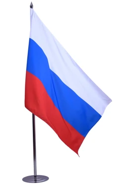 Купить флаг РФ 100х150 см, габардин