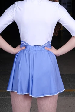 Юбка астындағы черлидер Юбка астындағы черлидер