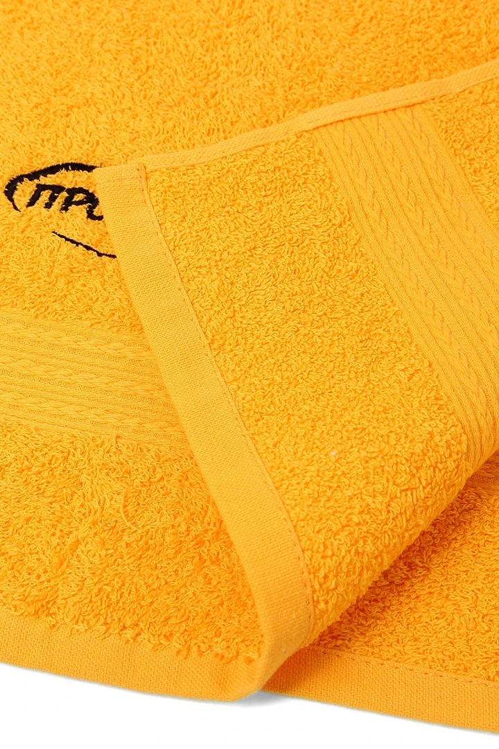 Полотенце махровое 50х90 см (Ituma), однотонное "Промфуд-С"#2