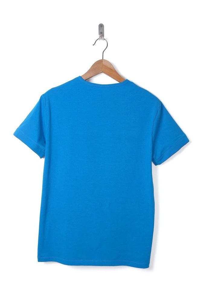 Футболка Атлетик унисекс однотонная "Technodynamics Aviation Unit"#4