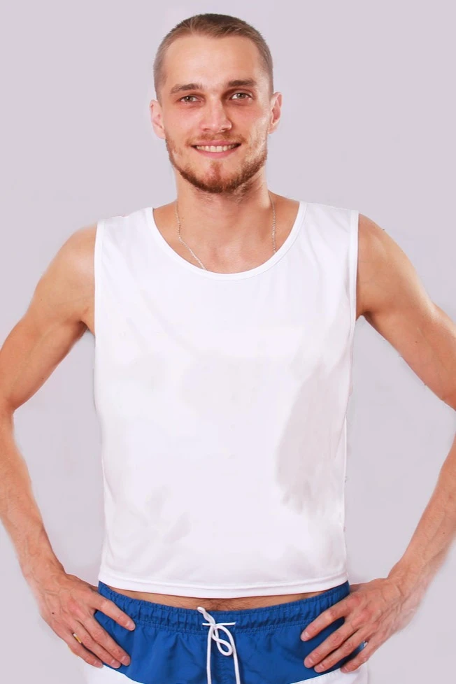 Купить майку Старт для сублимации (прима)