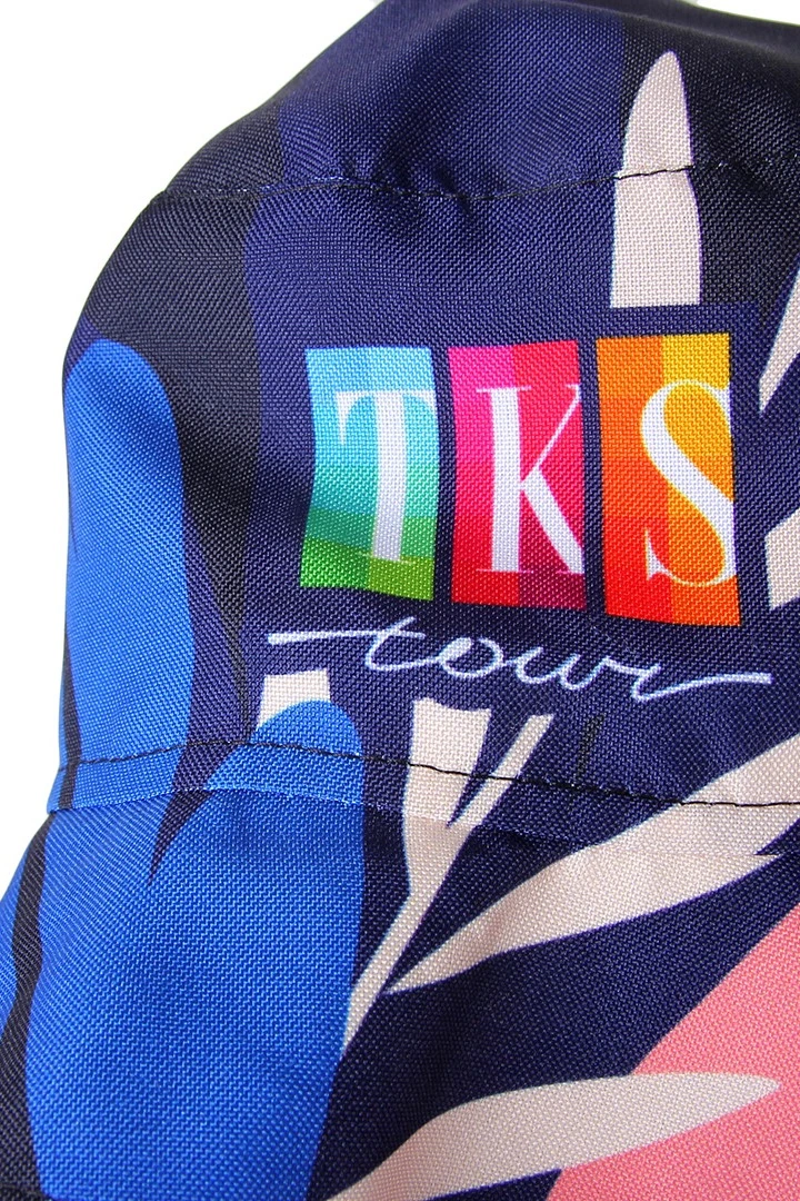 Панама Куба с узкими полями, с полной запечаткой "TKS tour"#6