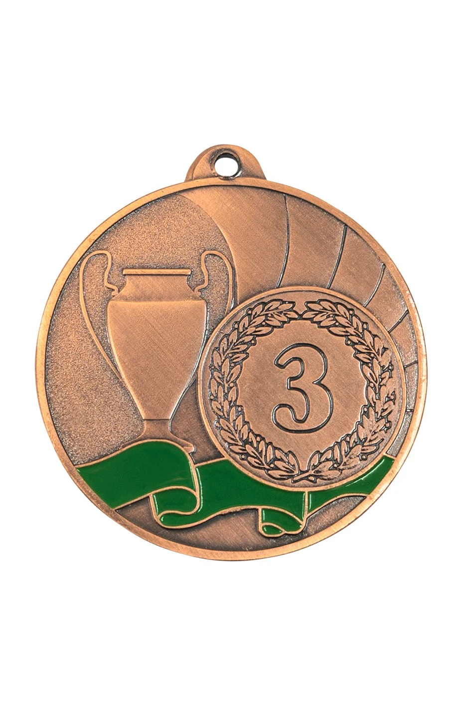 Медаль металлическая ИК5005 50мм#4