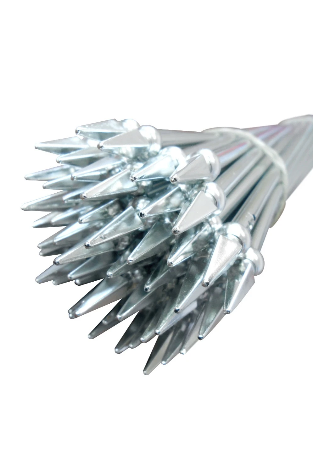 Подставка пластиковая под серебро 2 штока#2