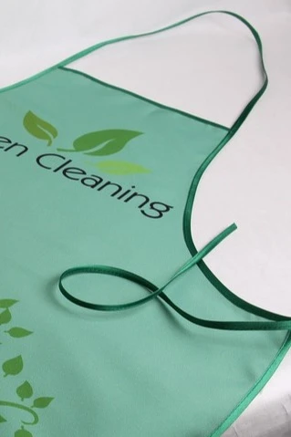 Купить фартук Аппетит Смайл "Green Cleaning"