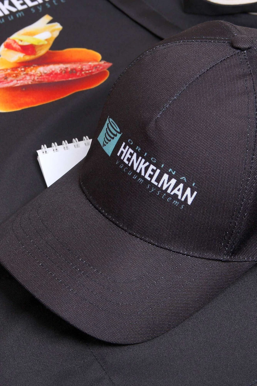 Бейсболка Стандарт взрослая с полной запечаткой (полиэстер) "Henkelman"#4