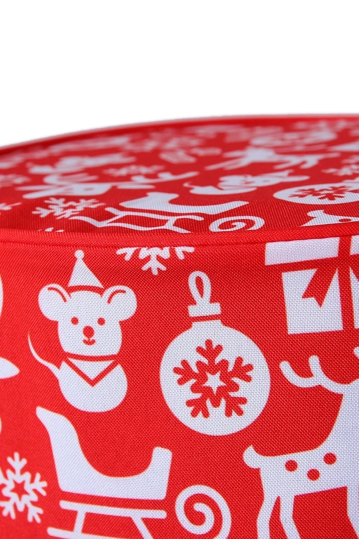 Чехол для кулера с окном, с полной запечаткой#2