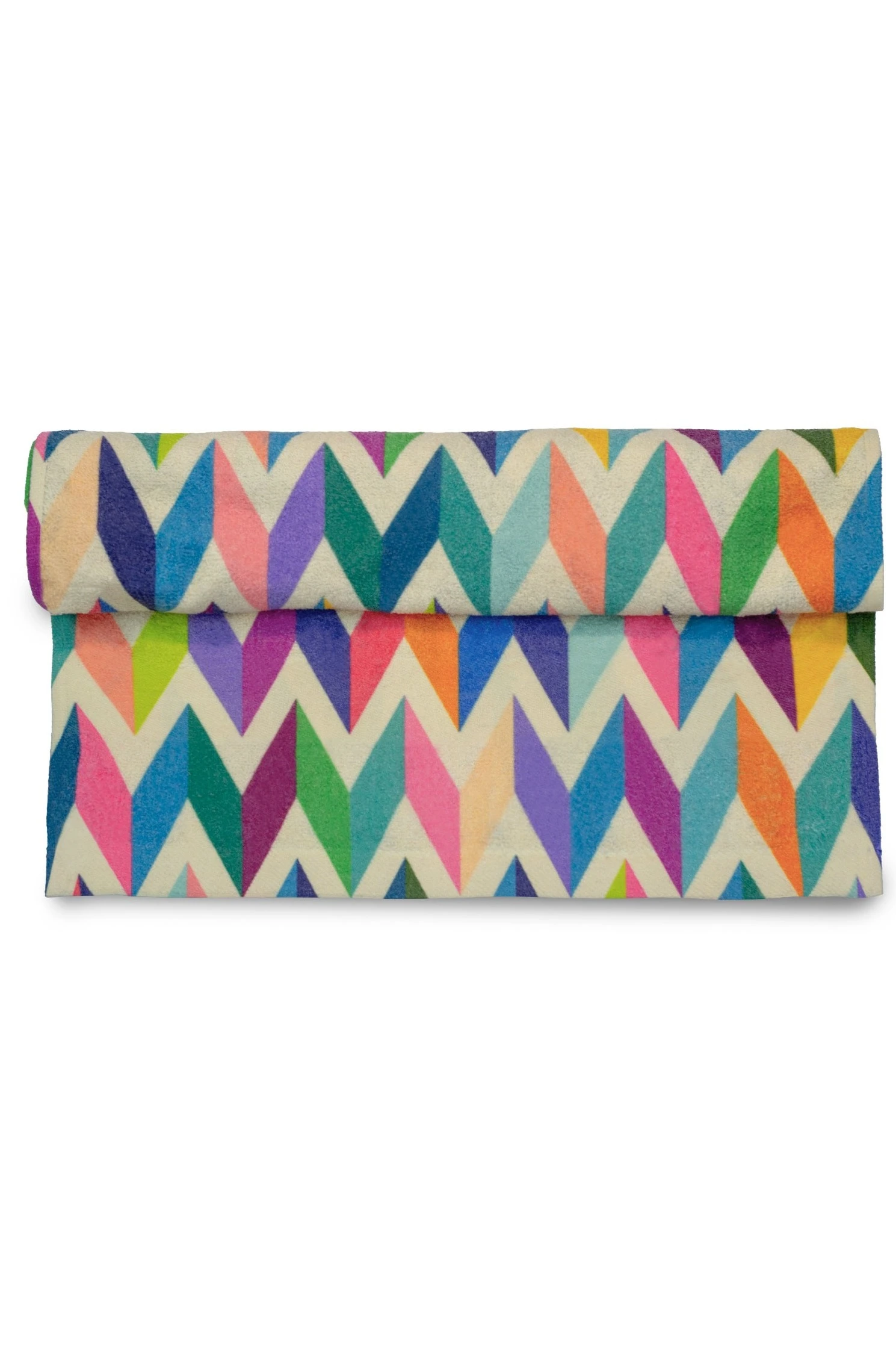 Полотенце махровое 50х90 cм печать с двух сторон "Fence"#1