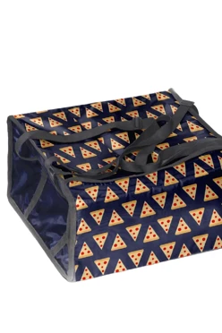 Термосумка Кейс 39х39х22 см, с полной запечаткой#1