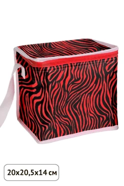 Купить термосумку 20х20,5х14 см, с полной запечаткой Купить термосумку 20х20,5х14 см, с полной запечаткой