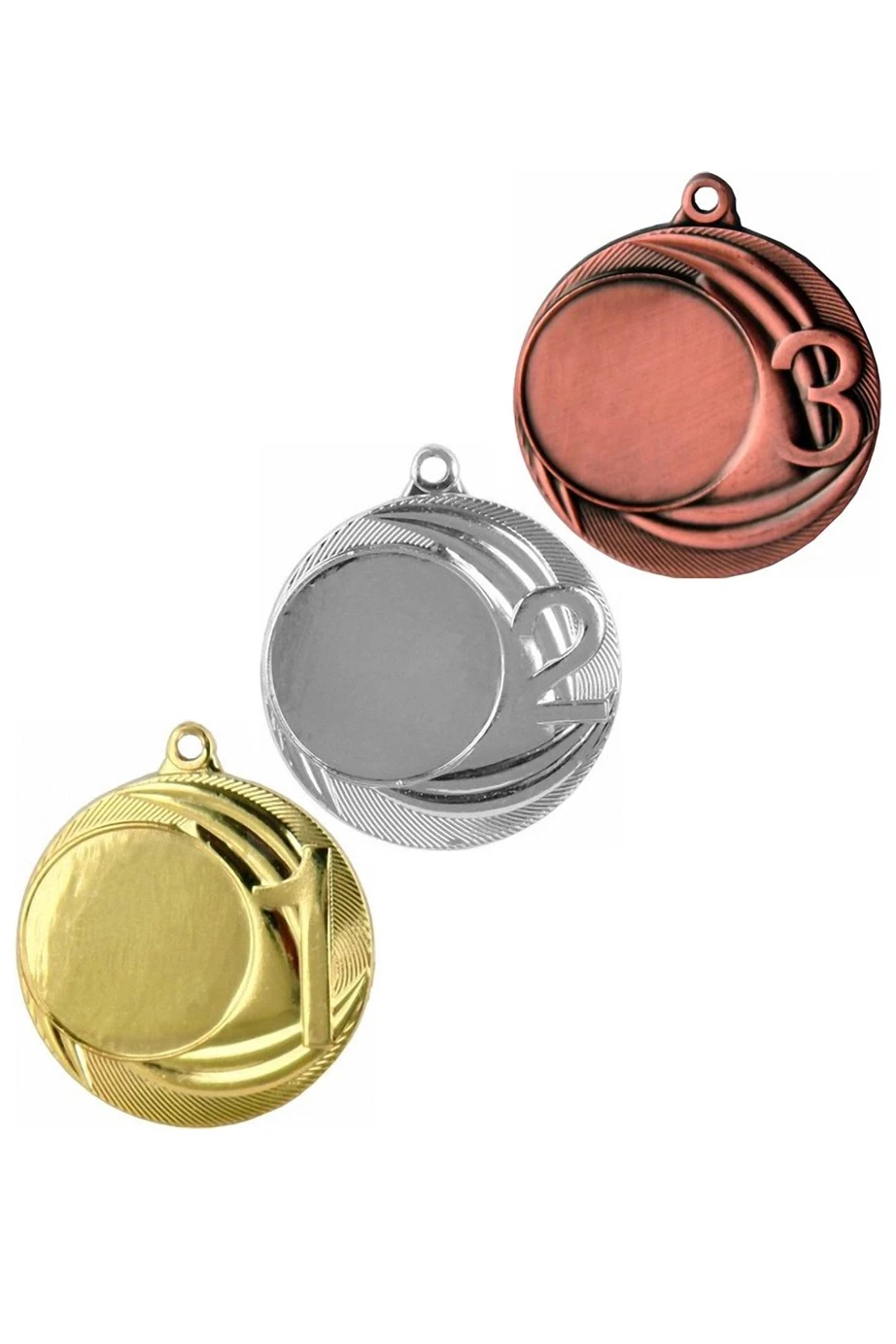 Купить медаль металлическую MMC2040 40 мм