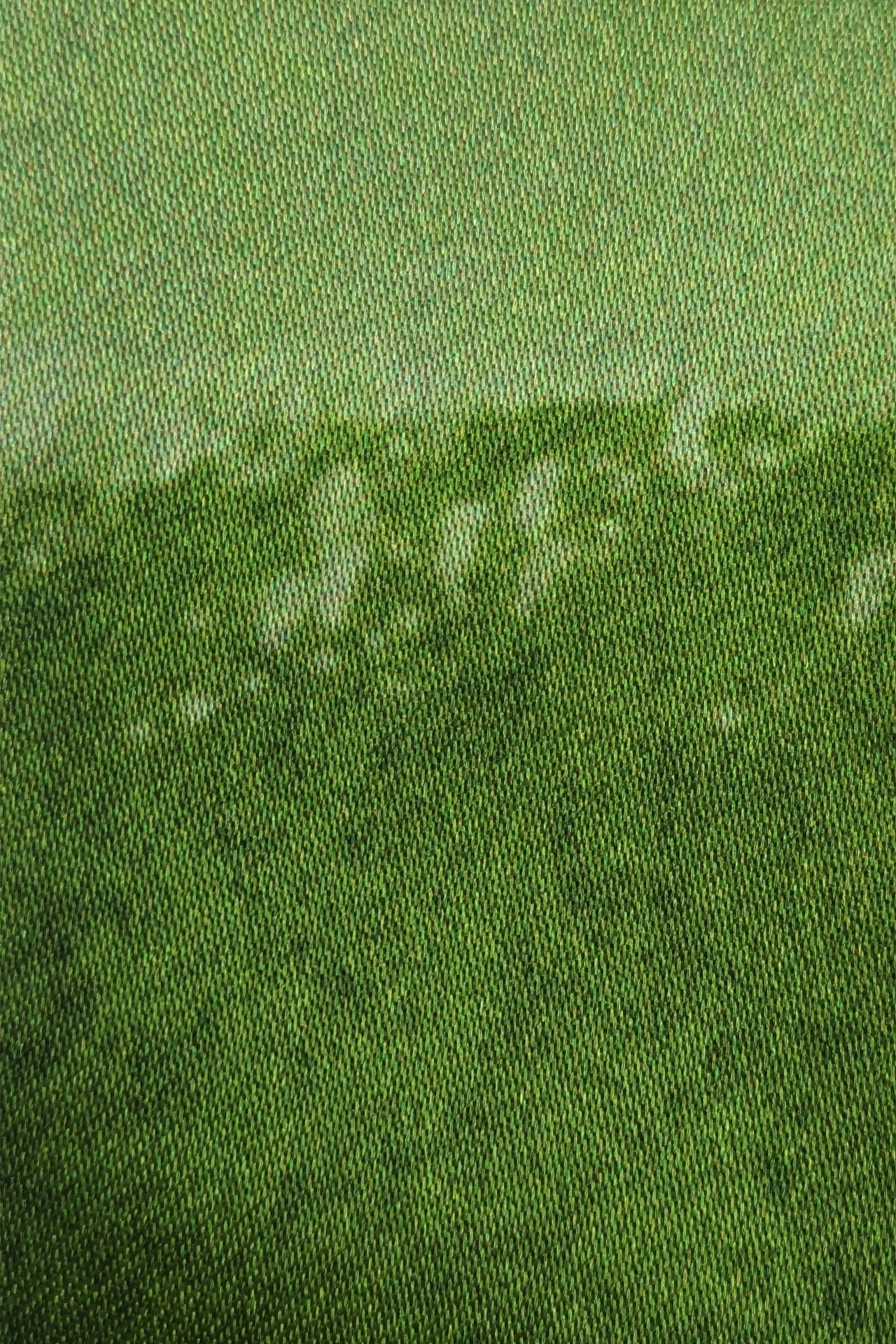 Шарф-платок Твилли двухслойный 5х90 см, с полной запечаткой "Delicate Sunset"#1