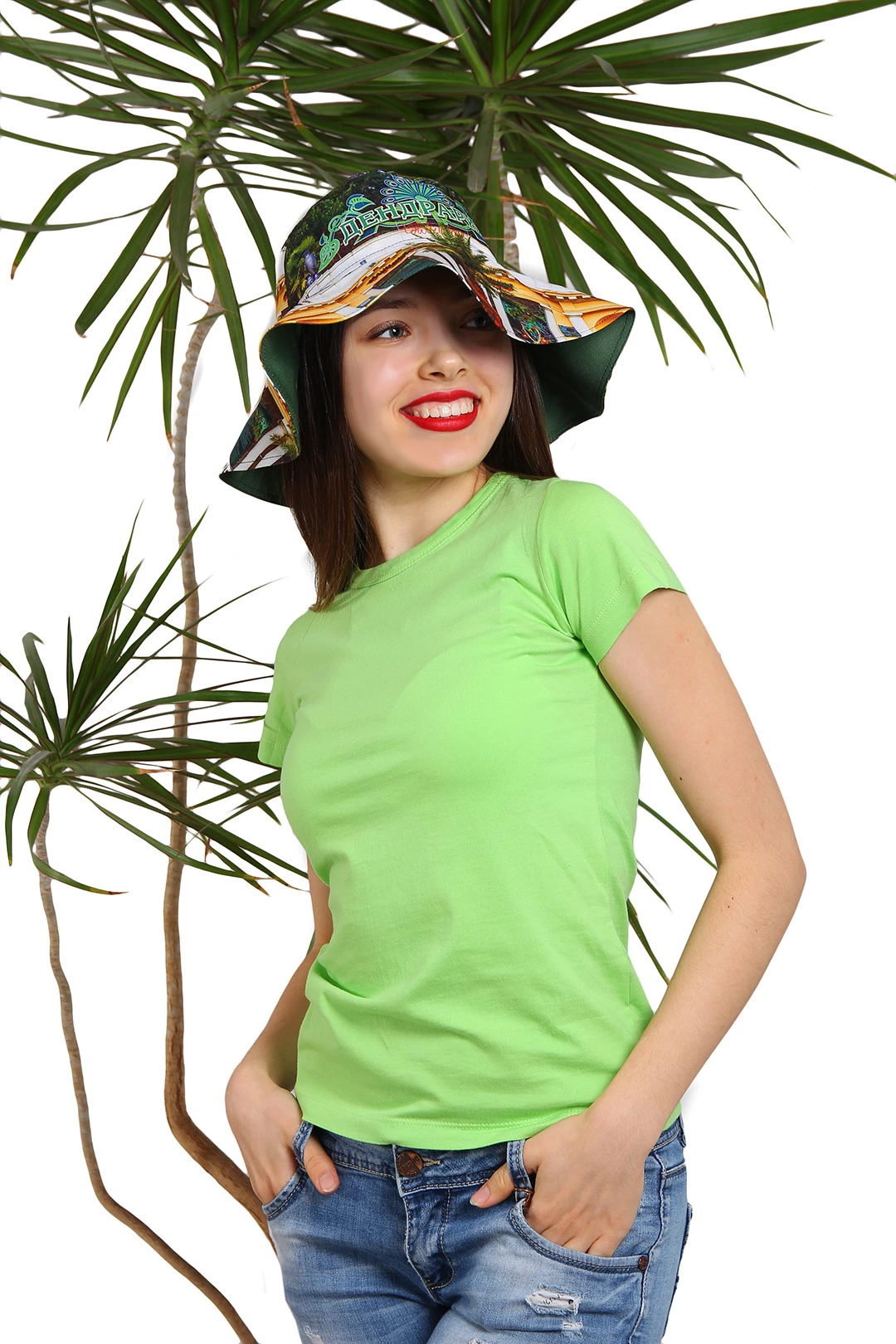 Купить панаму Эквадор "Дендрарий"