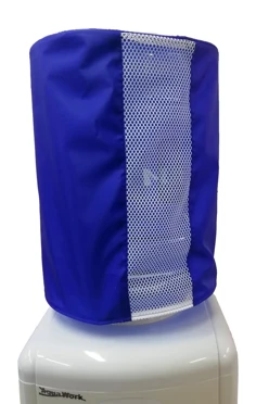 Чехол для кулера из оксфорда с окном, с полной запечаткой "Volzhanka"#1