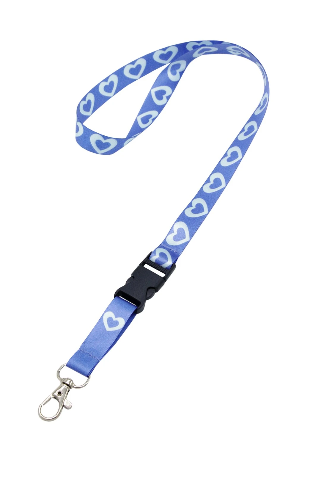 Лента для бейджа атлас люкс ширина 1,5 см, с трезубцем, с печатью#2