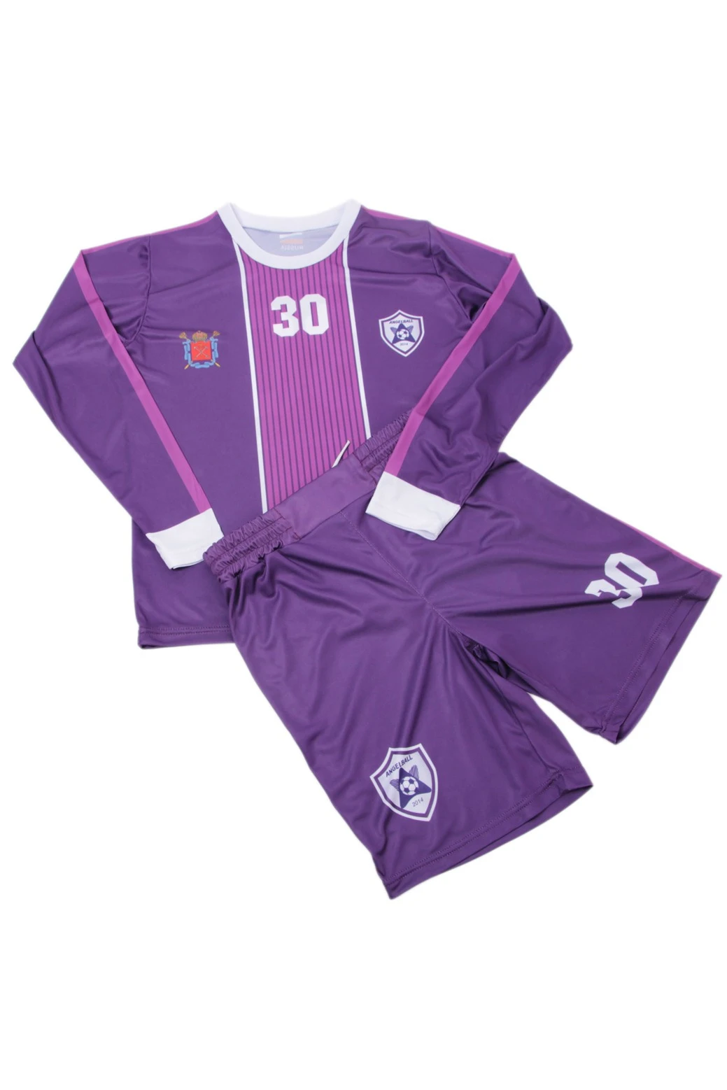 Футбольная форма Юве детская с полной запечаткой#3