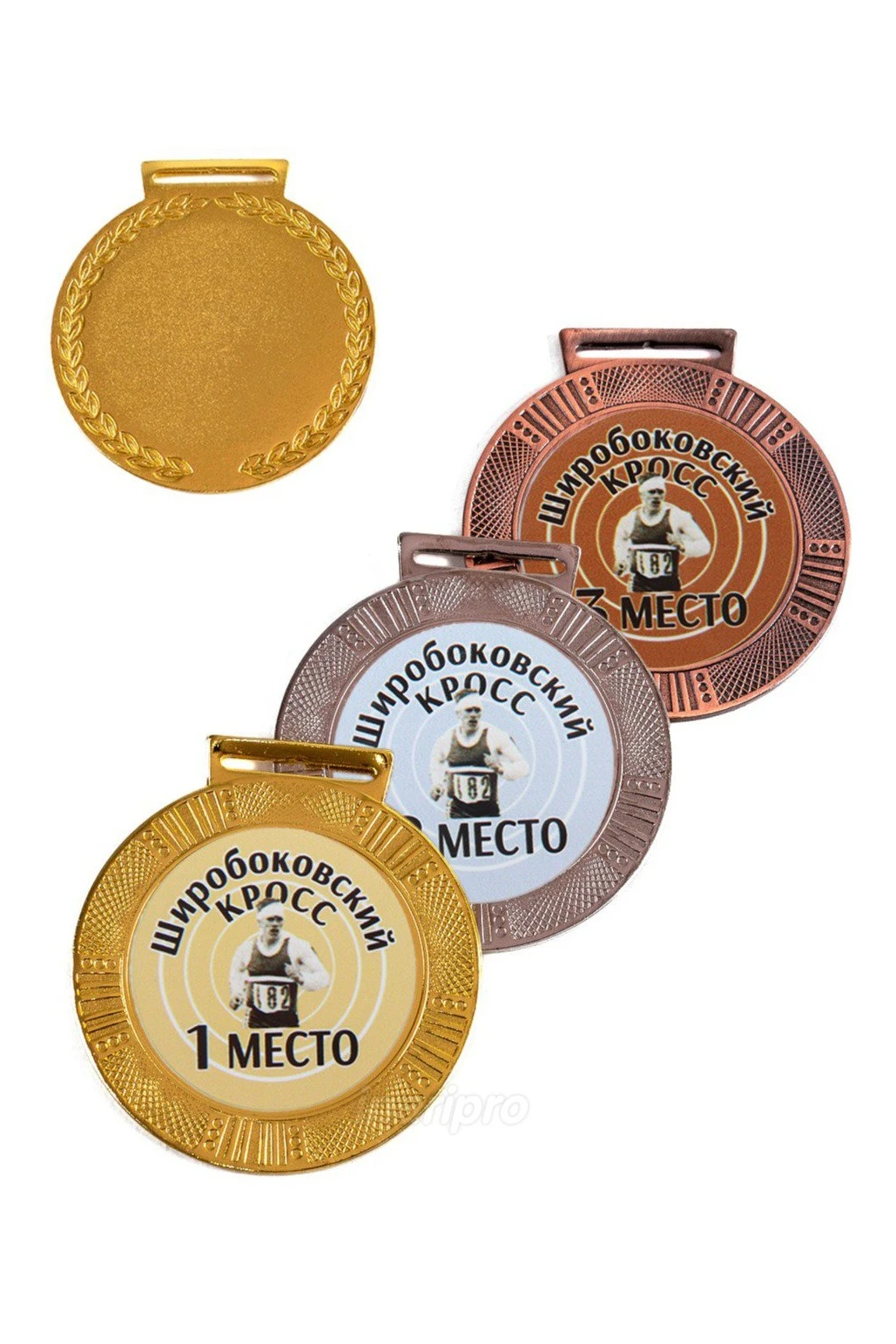 Вкладыш с нанесением, Ø 50 мм#2