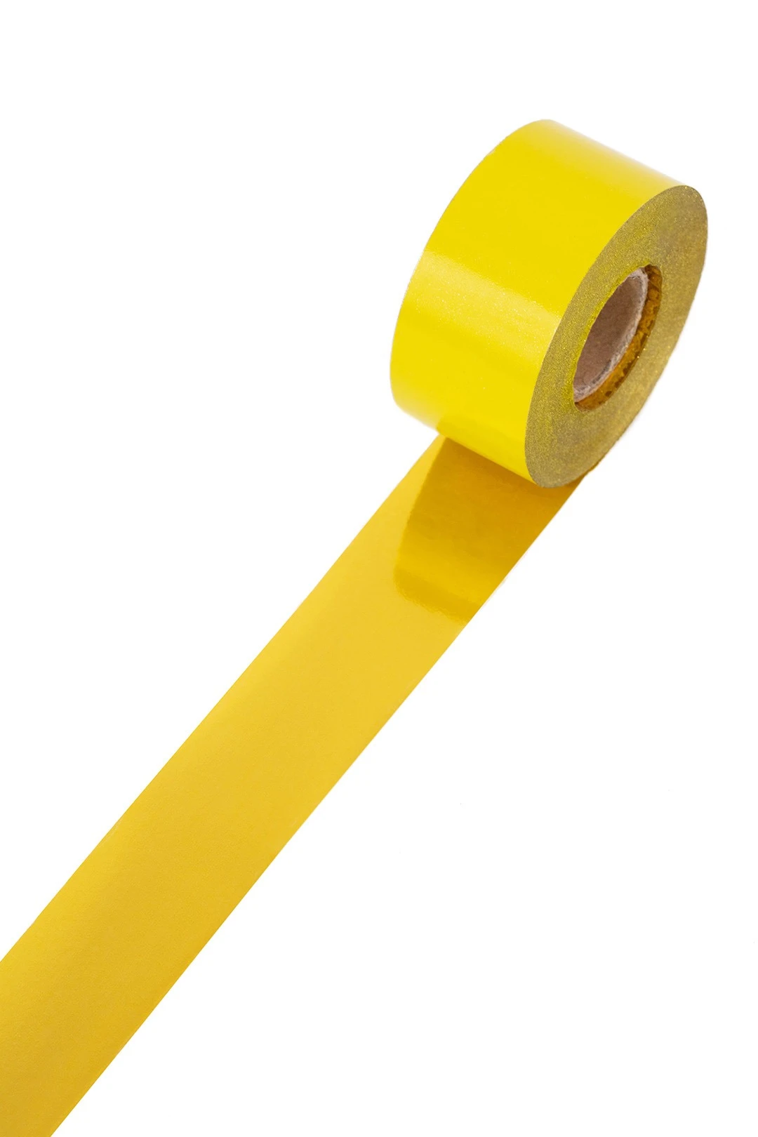 Лента термотрансферная ширина 3,2 см, золото#1