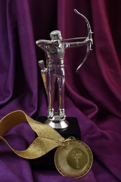 Приз Стрельба из лука F992-G#2