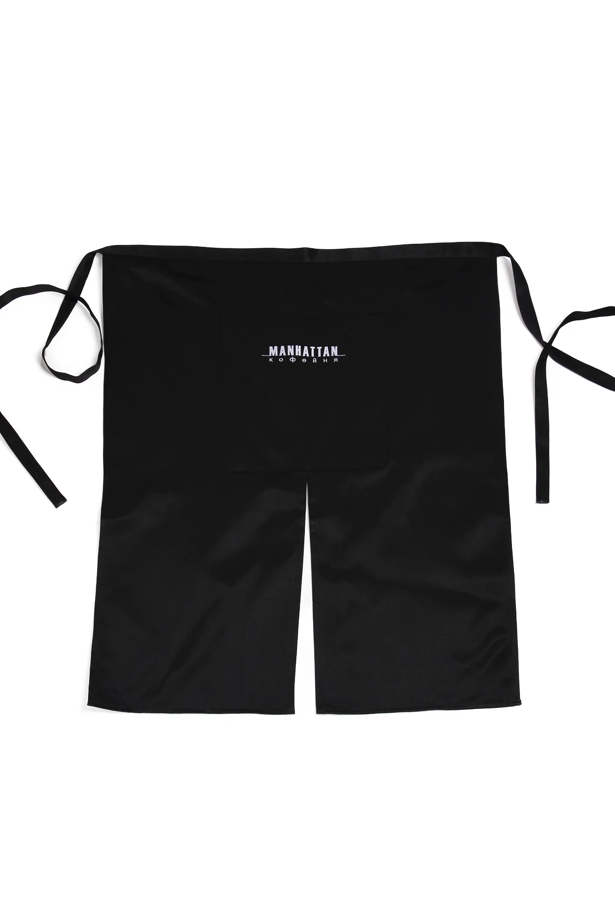 Купить фартук Бармен однотонный