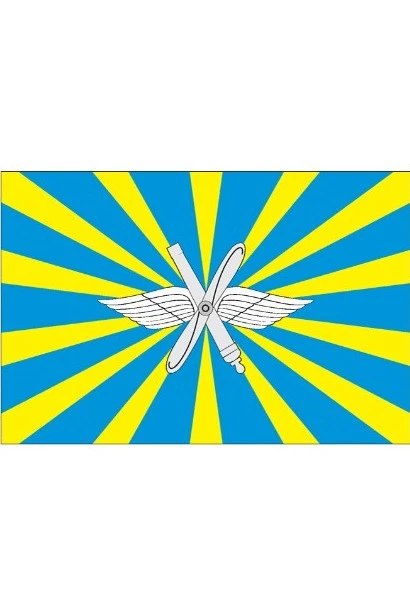 Флажок ВВС РФ#2