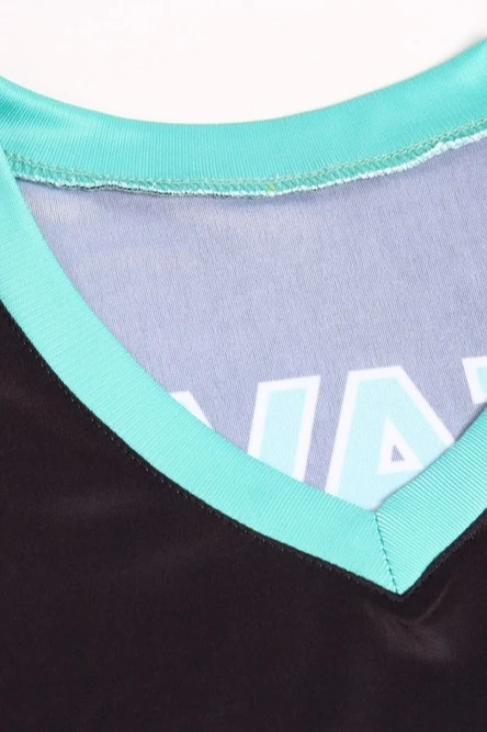 Волейбольная форма Хэнди женская с полной запечаткой "6"#5