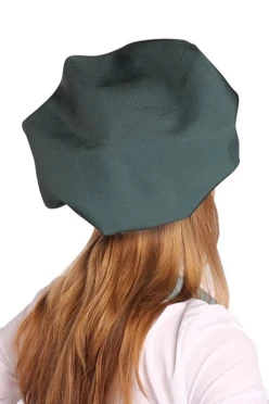 Колпак Ваниль поварской взрослый, с полной запечаткой "Royal Hall"#2