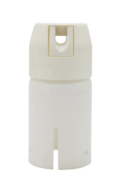 Купить голову для флагштоков из стекловолокна  с закрытым механизмом