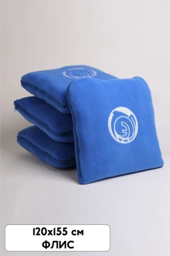 Купить плед Трансформер флисовый 120х155 см