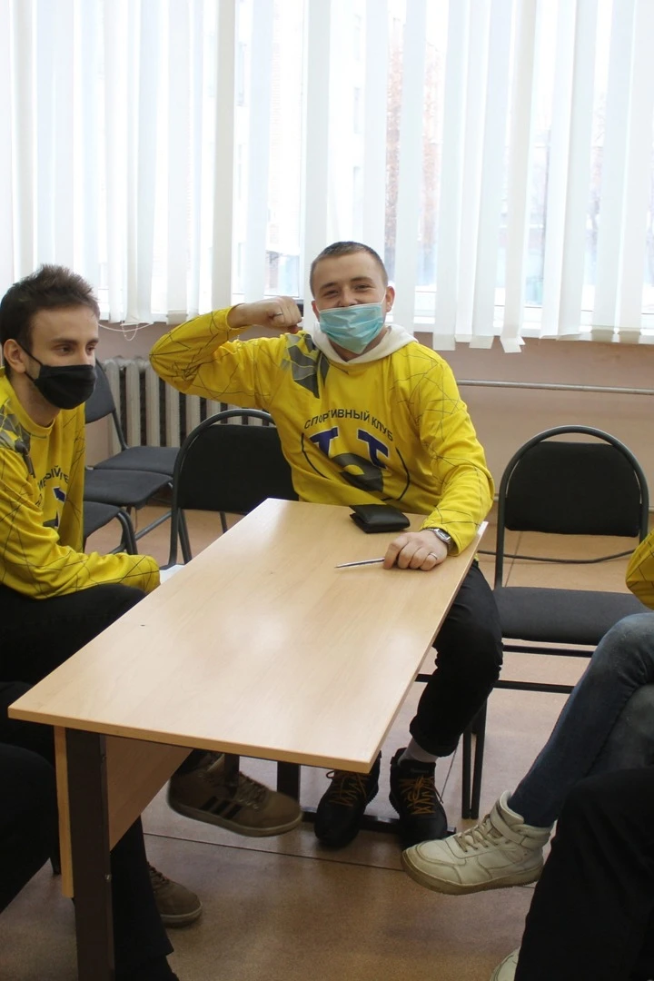 Купить свитшот Гарри унисекс "ТЭТ"