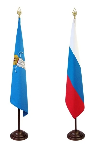 Флаг Ульяновской области#3