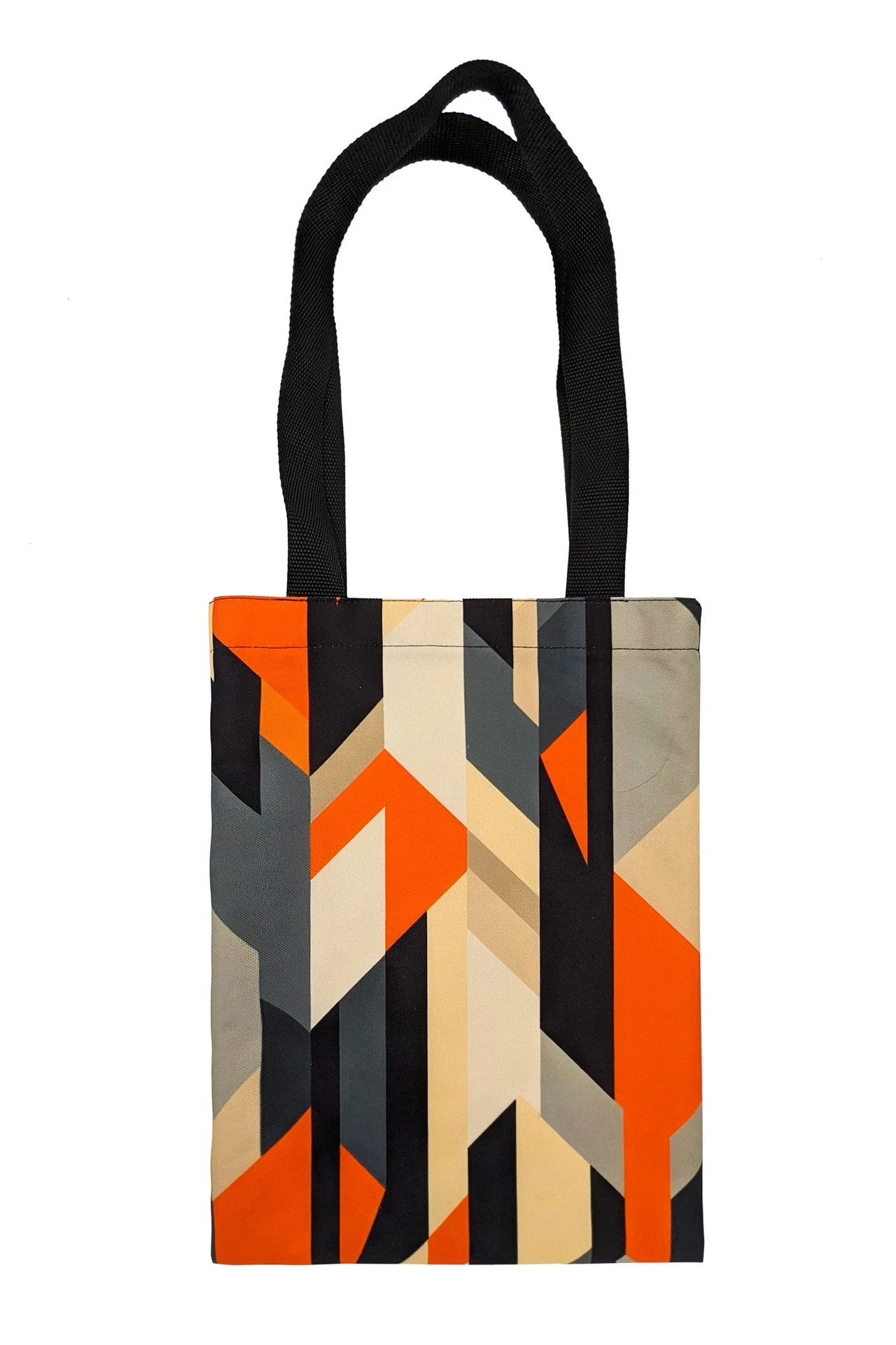 Сумка Бэлл из оксфорда, с печатью#3