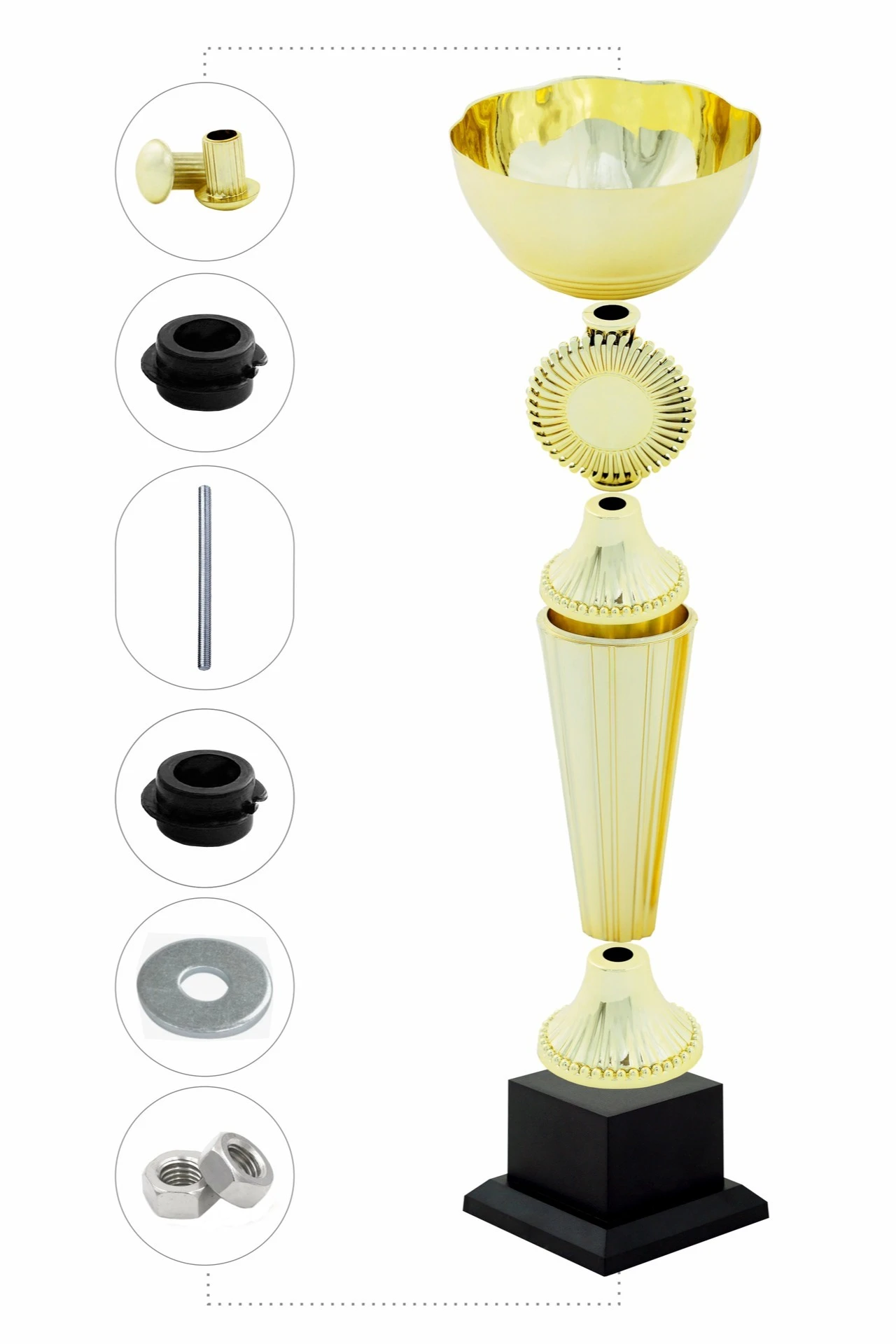 Купить кубок ИК0016