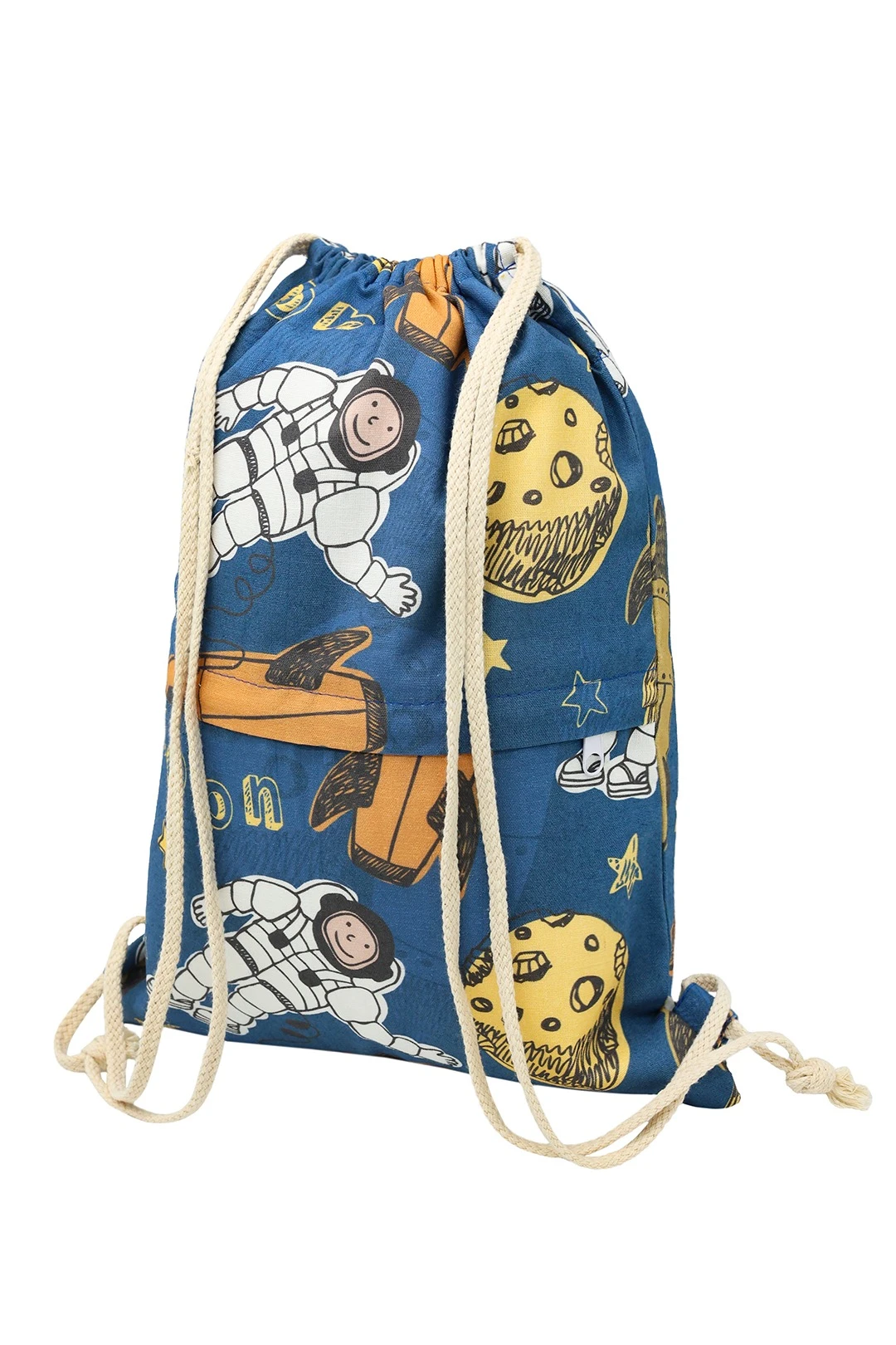 Купить рюкзак Стелс 30х40 см с полной запечаткой "Moon"