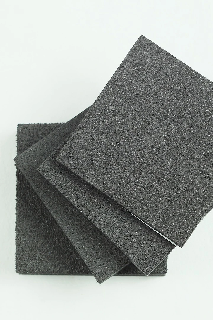 Купить ЭВА материал 1200х600 мм 6 мм, черный №1