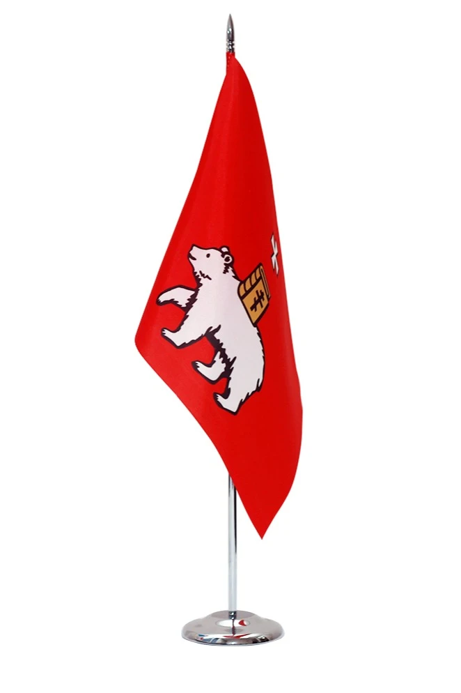 Купить флажок Пермского края 15х22 см