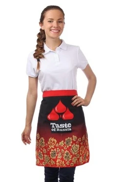 Купить передник Айс Бокс "Taste of Russia"