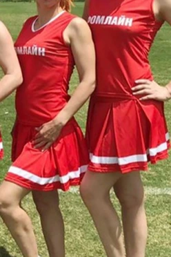 Купить юбку Дени женскую "Фомлайн"