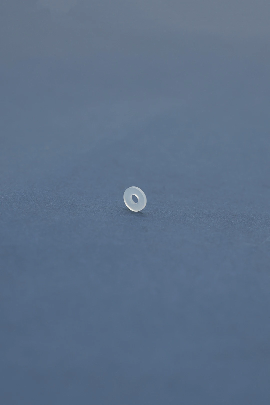 Кольцо силиконовое 6,5х2,5х1 мм#1