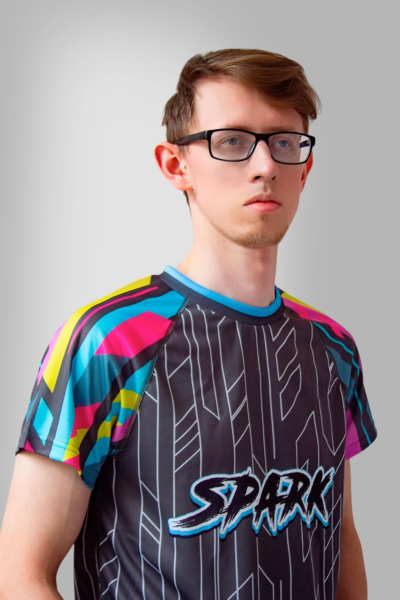 Купить футболку Спарк унисекс с полной запечаткой (полиэстер) "Spark" Купить футболку Спарк унисекс с полной запечаткой (полиэстер) "Spark"