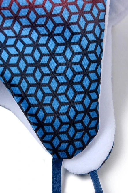 Шапка-ушанка Винтер на флисе взрослая, с полной запечаткой "Saint Petersburg"#1 Шапка-ушанка Винтер на флисе взрослая, с полной запечаткой "Saint Petersburg"#1