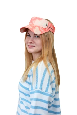 Козырек Софт на липучке с полной запечаткой (полиэстер)#1 Козырек Софт на липучке с полной запечаткой (полиэстер)#1