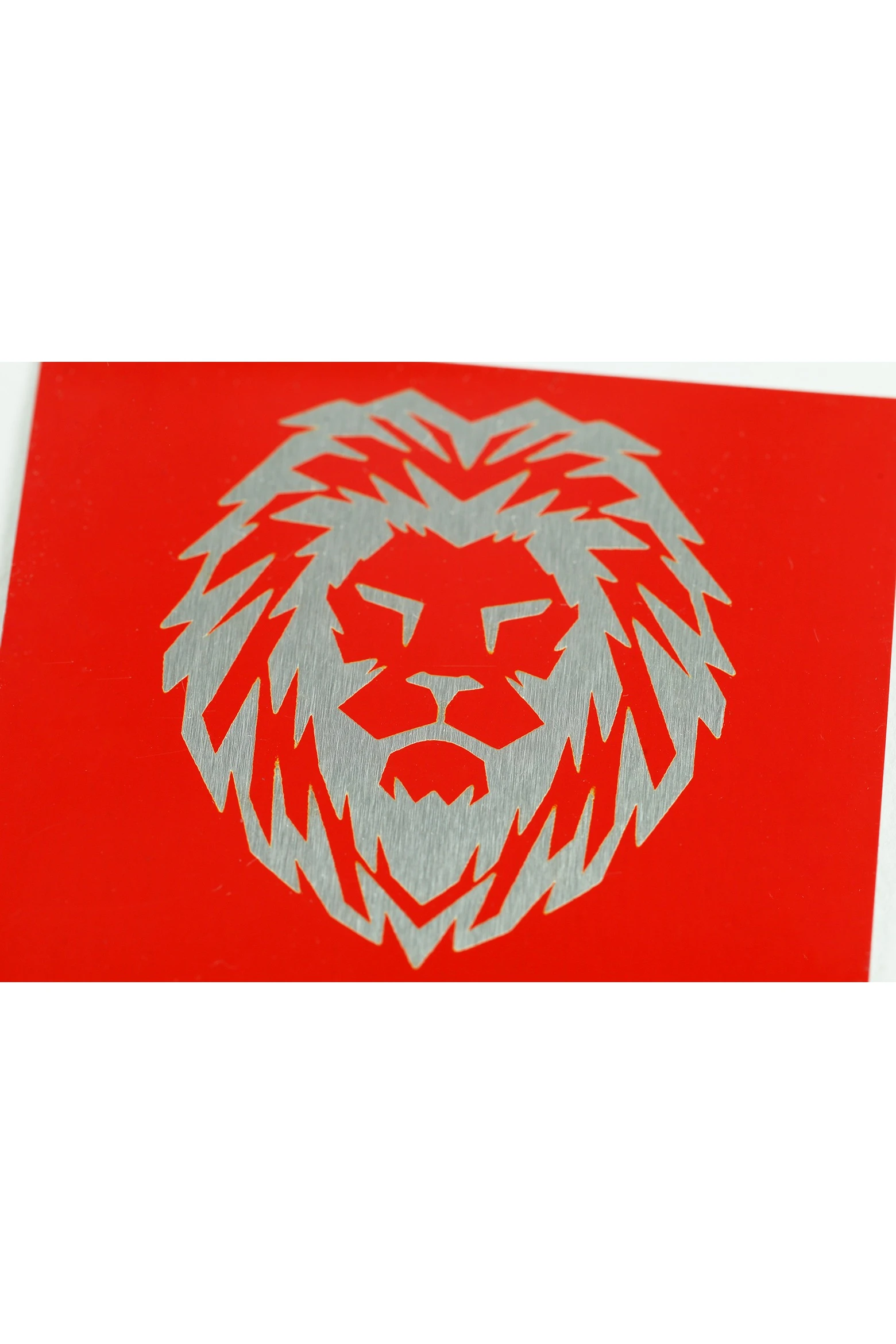 Алюминий глянцевый 200х300 мм 0,45 мм#1