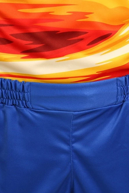 Волейбольная форма Хэнди мужская с полной запечаткой "CLARKE 7"#5