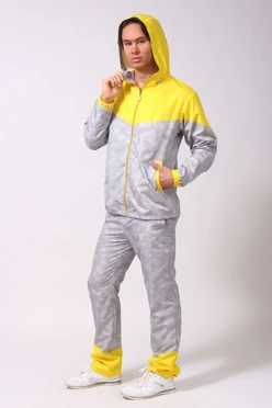 Спортивный костюм Олимпик унисекс с полной запечаткой "R SPORT"#1