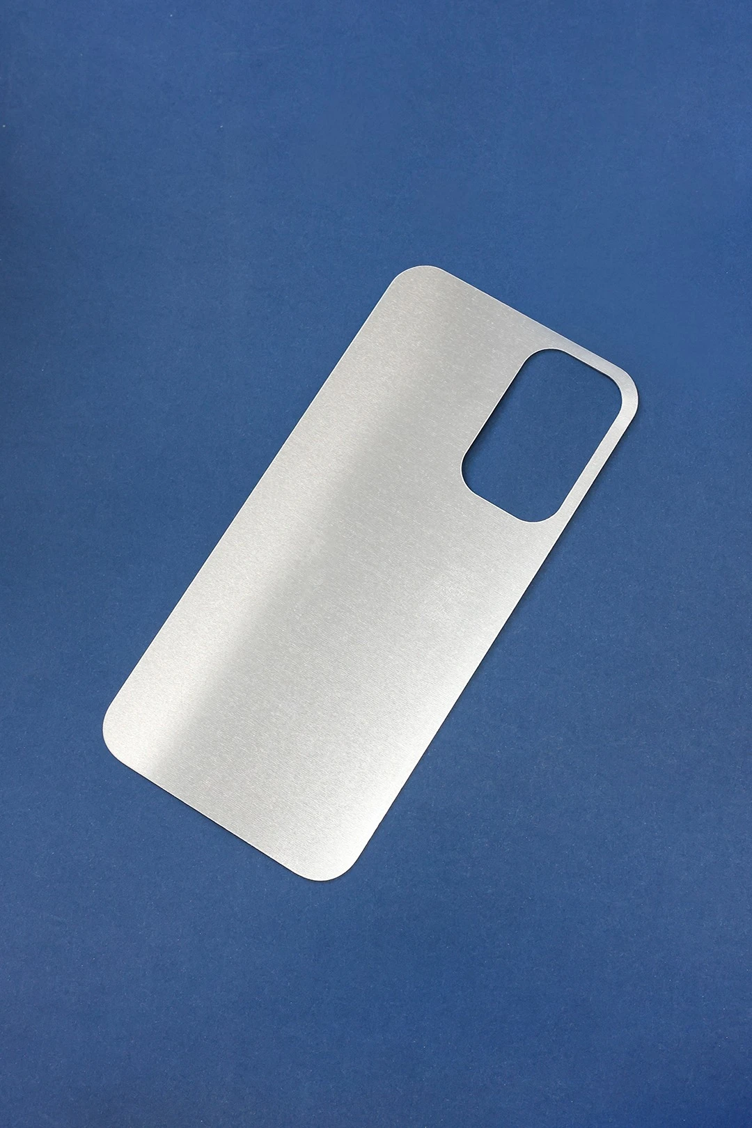 Пластина металлическая для чехла Samsung A15 без печати#1